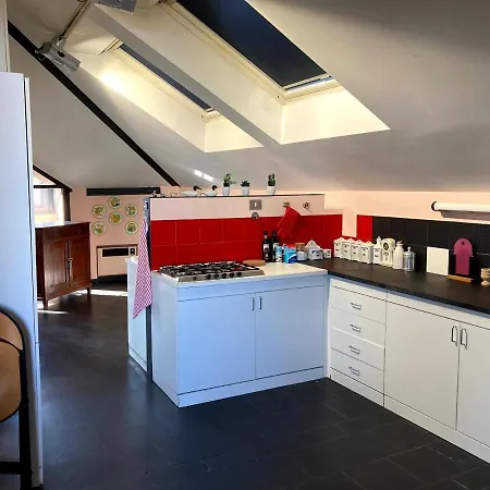 Διαμέρισμα Il Loft Di Al Parco *