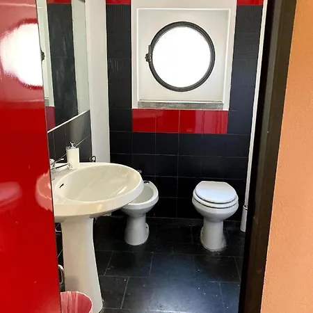 Il Loft Di Al Parco Διαμέρισμα *