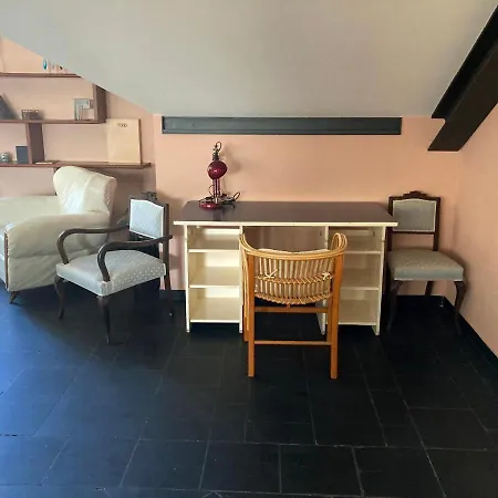 Il Loft Di Al Parco Апартаменты Сала-Баганца