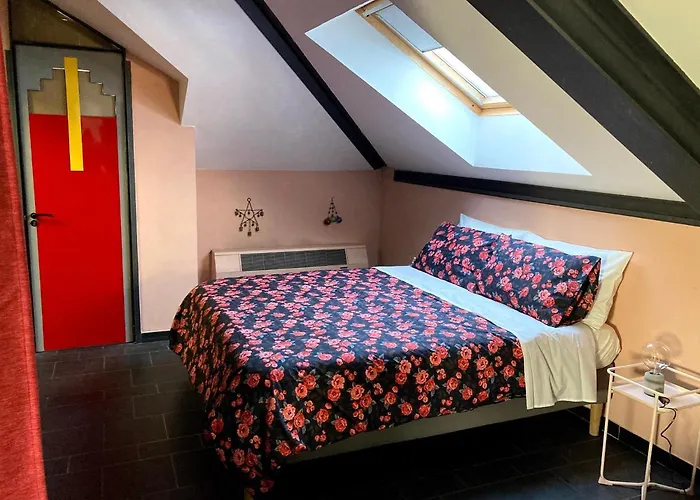 Il Loft Di Al Parco סלה בגאנצה