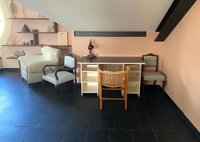 Il Loft Di Al Parco דירה סלה בגאנצה