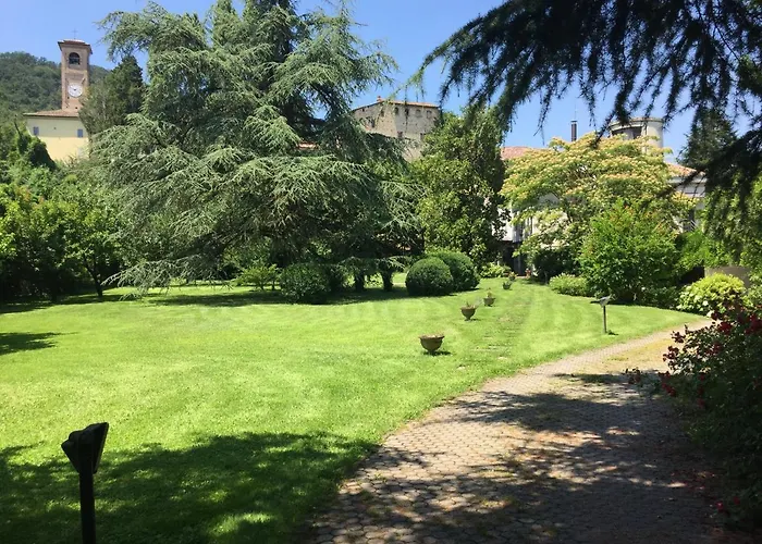 דירה Il Loft Di Al Parco סלה בגאנצה