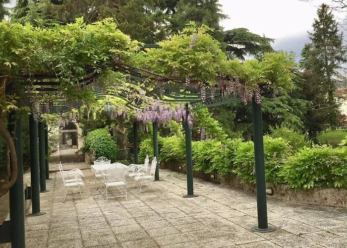 Il Loft Di Al Parco דירה *