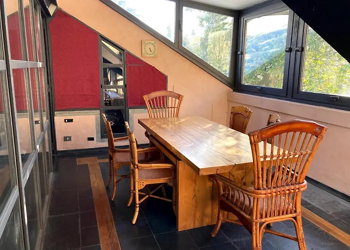 Il Loft Di Al Parco * סלה בגאנצה