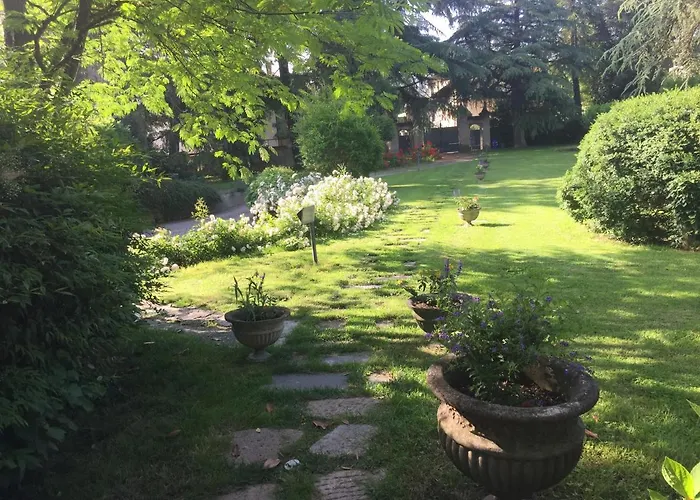 דירה Il Loft Di Al Parco סלה בגאנצה