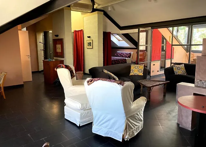 Appartement Il Loft Di Al Parco Sala Baganza