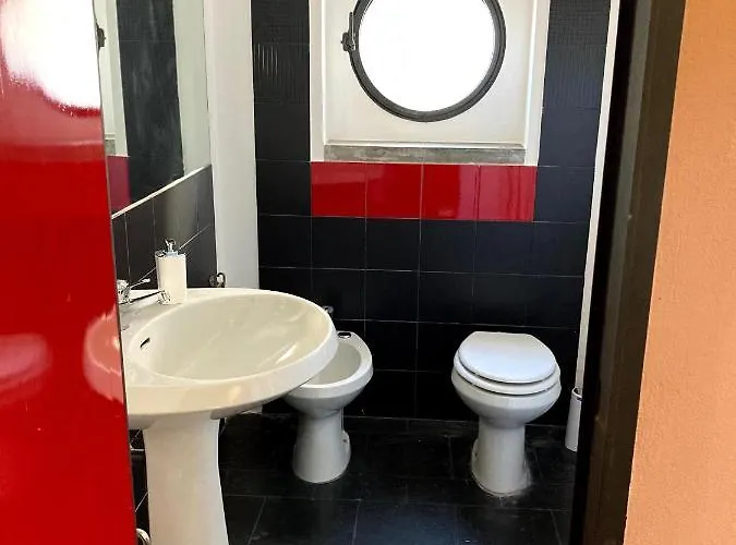 Il Loft Di Al Parco דירה *